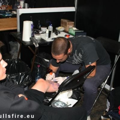 brussels tattoo convention 2015  