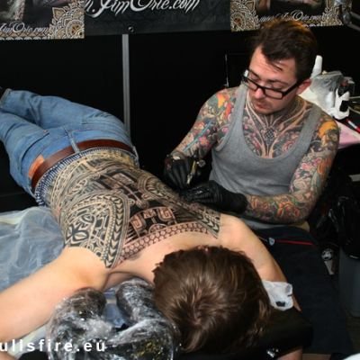 brussels tattoo convention 2015  