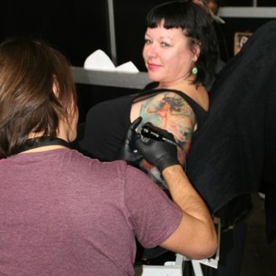 brussels tattoo convention 2015  