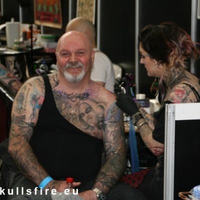 brussels tattoo convention 2015  