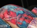 brussels tattoo convention 2017  