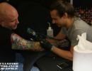 brussels tattoo convention 2017  