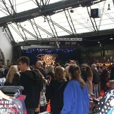 brussels tattoo convention 2017  