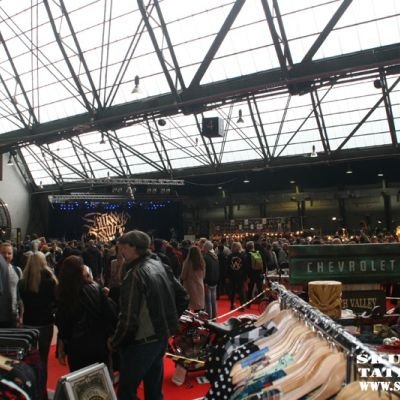 brussels tattoo convention 2017  