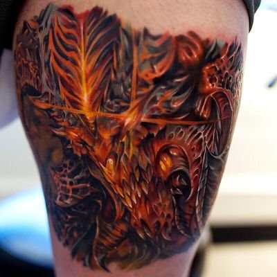 khan tattoo