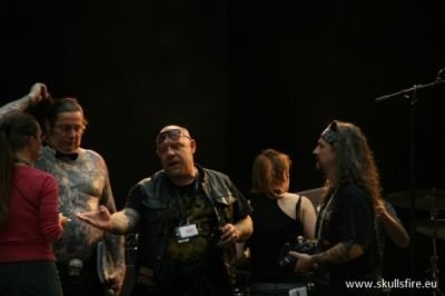 mondial du tatouage paris 2013  