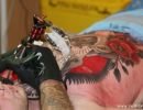 mondial du tatouage paris 2013  