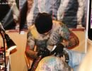 mondial du tatouage paris 2013  