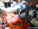 mondial du tatouage paris 2015  