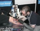 mondial du tatouage paris benjamin laukis