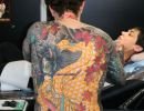 mondial du tatouages paris 2019  