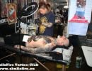 mondial du tatouages paris 2019  