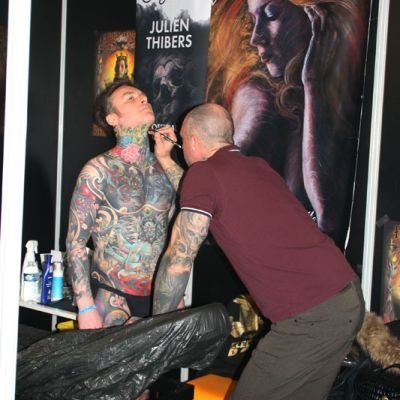 mondial du tatouages paris19  