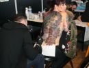 mondial du tatouages paris 2019  