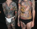 mondial du tatouages paris 2019  