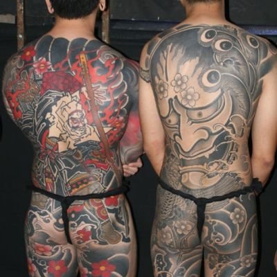 mondial du tatouages paris 2019  