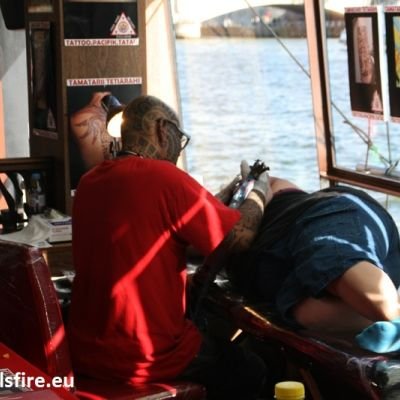 paris tattoo ink 2017  