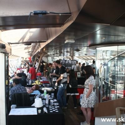 paris tattoo ink 2017  