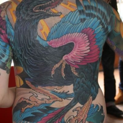 paris tattoo ink 2017  