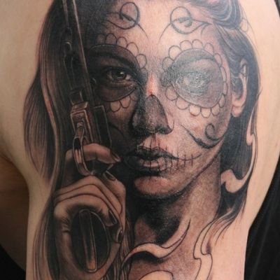 paris tattoo ink 2017  