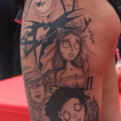 paris tattoo ink 2017  