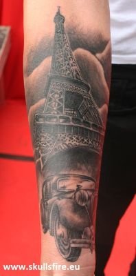 paris tattoo ink 2017  