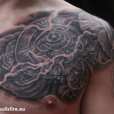 paris tattoo ink 2017  