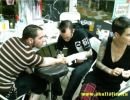 tattoo art fest paris 2008  