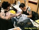 tattoo art fest paris 2008  