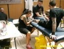 tattoo art fest paris 2008  