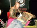 tattoo convention amsterdam 2007  