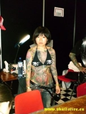 tattoo convention amsterdam007  