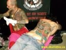 tattoo convention amsterdam 2007  