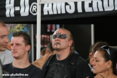 tattoo convention amsterdam 2013  