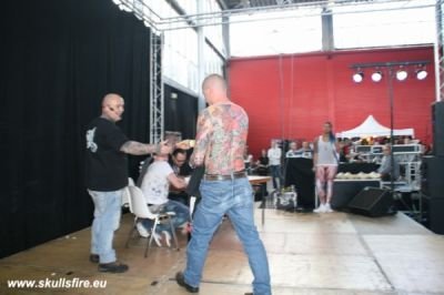 tattoo convention amsterdam 2013  