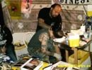 tattoo convention milano 2007  