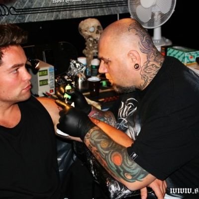 tattoo expo assen 2012  