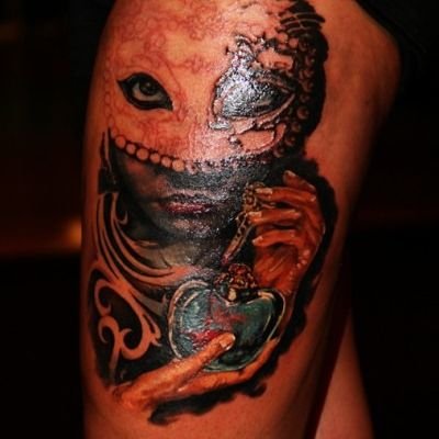 tattoo expo assen 2012  