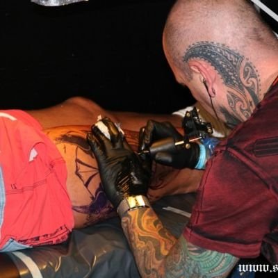 tattoo expo assen 2012  