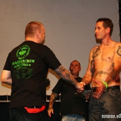 tattoo expo assen 2012  