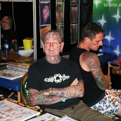 tattoo expo assen 2012  