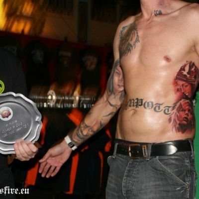 tattoo expo assen 2012  