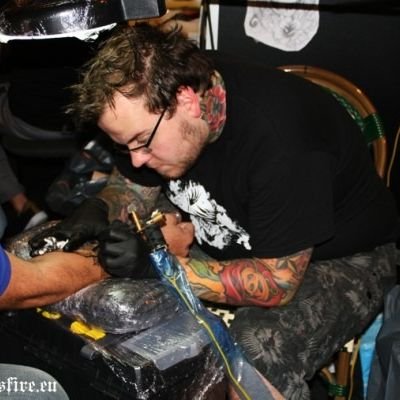 tattoo expo assen 2012  