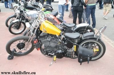 tattoo kustom festival parmain 2013  