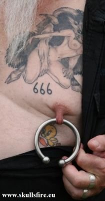 tattoo kustom festival parmain 2013  