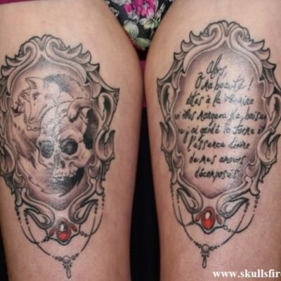 tattoo kustom festival parmain 2013  