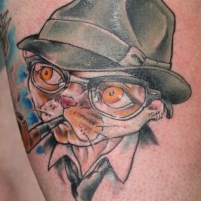 tattoo kustom festival parmain 2013  