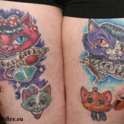 tattoo kustom festival parmain 2013  