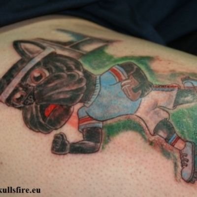 tattoo kustom festival parmain 2013  