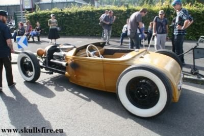 tattoo kustom festival parmain 2013  